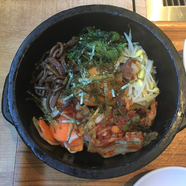 韓国の鍋