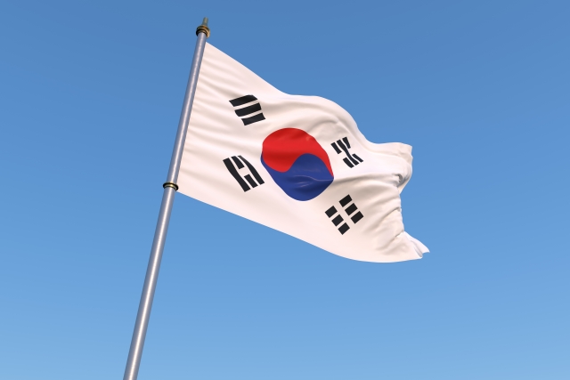 韓国国旗
