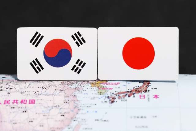 韓国の国旗