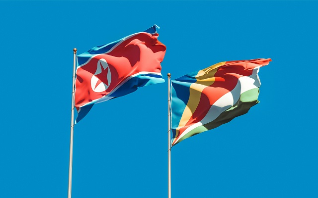 北朝鮮