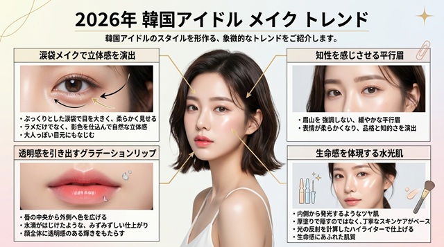 韓国メイク
