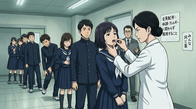 アイリーンのたとえ